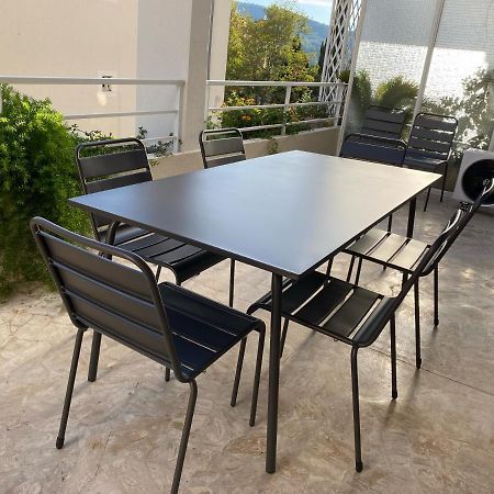 הייר Terrasse Plein Sud - Chaleureux En Centre Ville מראה חיצוני תמונה