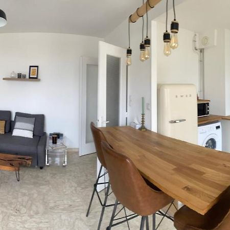 הייר Terrasse Plein Sud - Chaleureux En Centre Ville מראה חיצוני תמונה