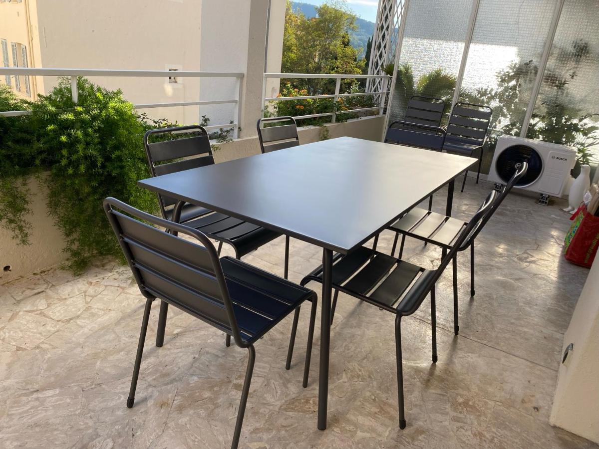 הייר Terrasse Plein Sud - Chaleureux En Centre Ville מראה חיצוני תמונה