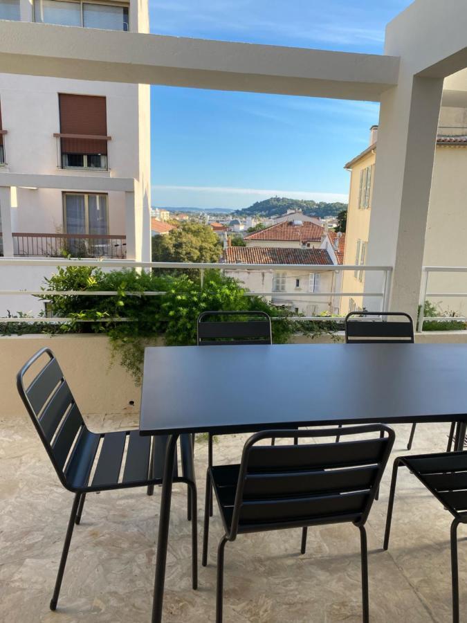 הייר Terrasse Plein Sud - Chaleureux En Centre Ville מראה חיצוני תמונה