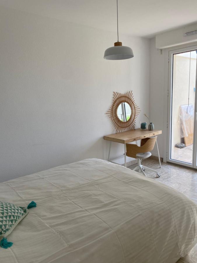הייר Terrasse Plein Sud - Chaleureux En Centre Ville מראה חיצוני תמונה