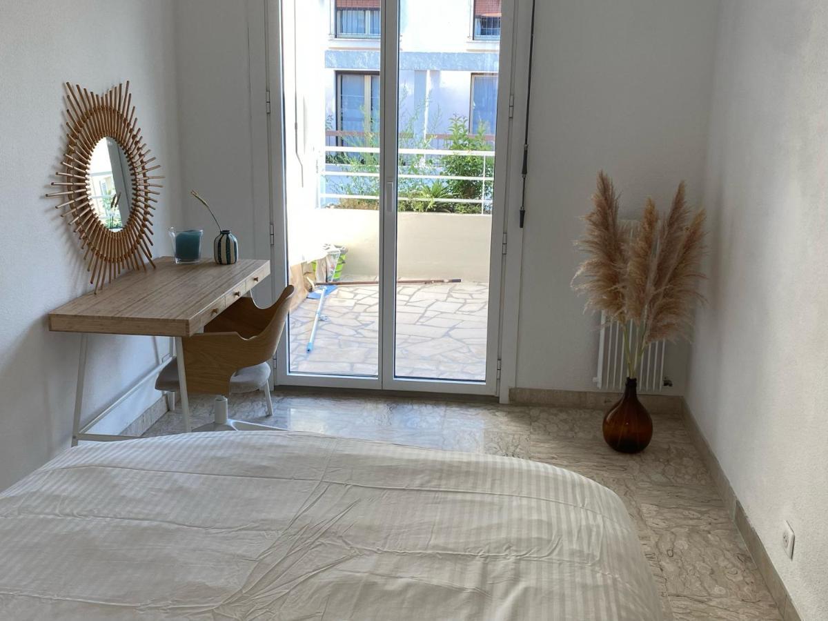 הייר Terrasse Plein Sud - Chaleureux En Centre Ville מראה חיצוני תמונה