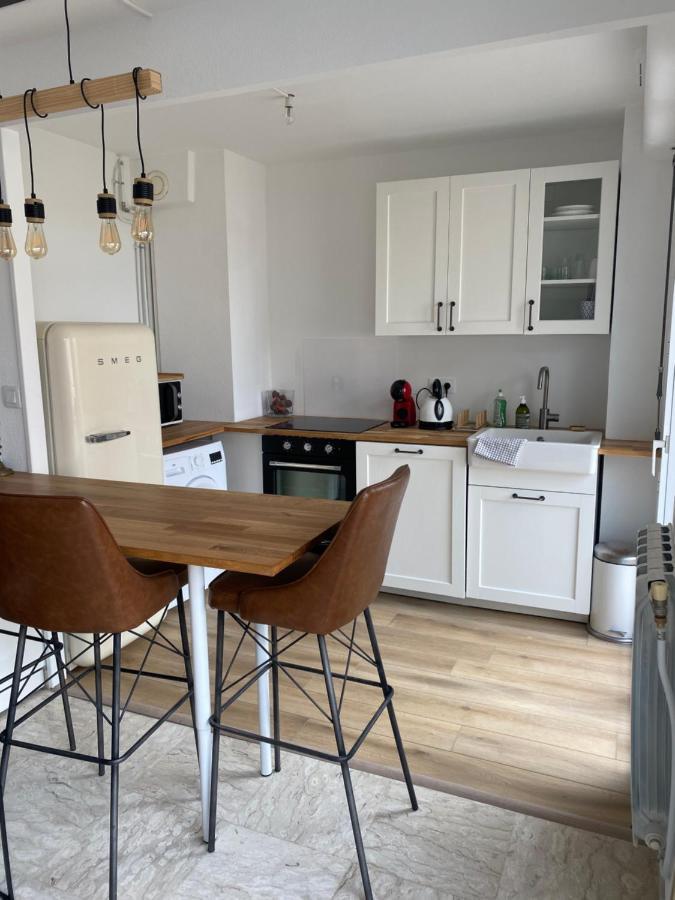 הייר Terrasse Plein Sud - Chaleureux En Centre Ville מראה חיצוני תמונה