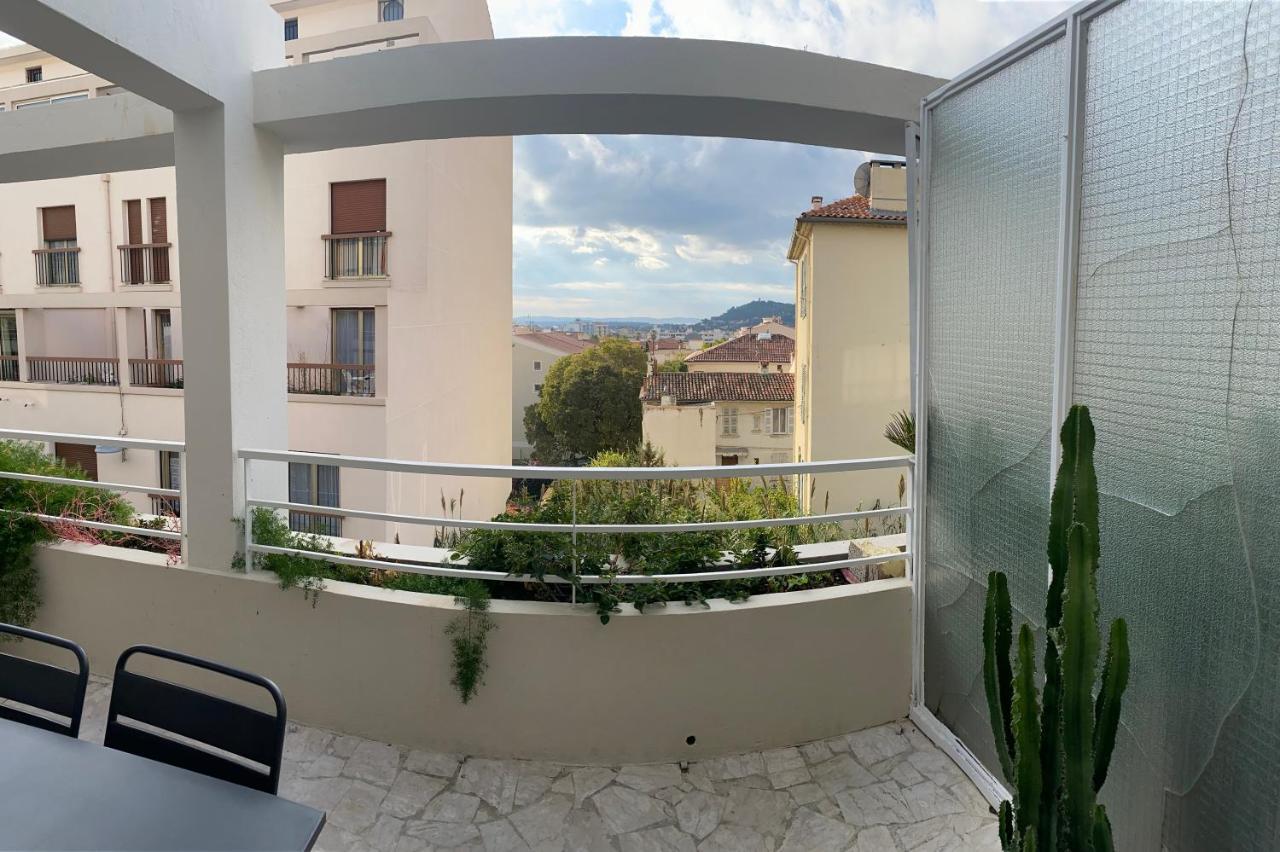הייר Terrasse Plein Sud - Chaleureux En Centre Ville מראה חיצוני תמונה